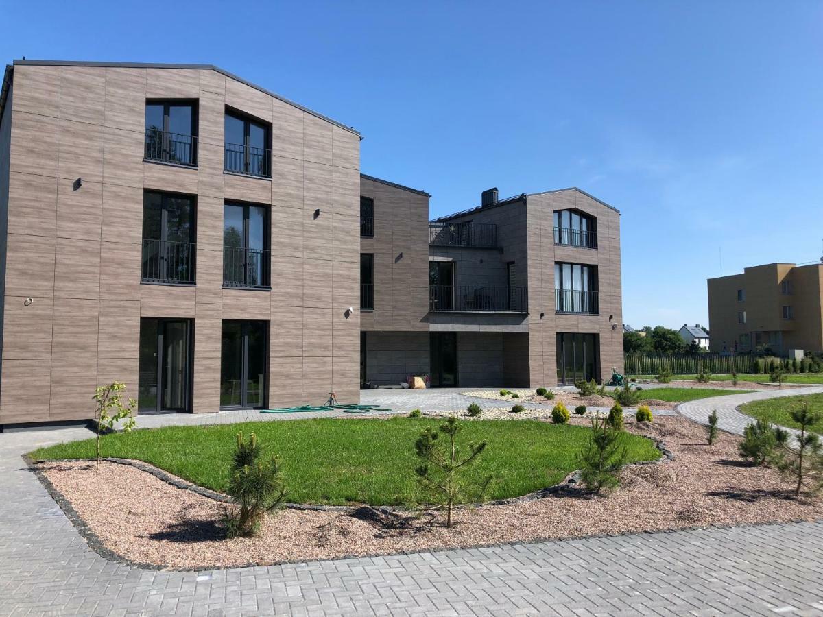 Vila Juralux Palanga Exterior foto