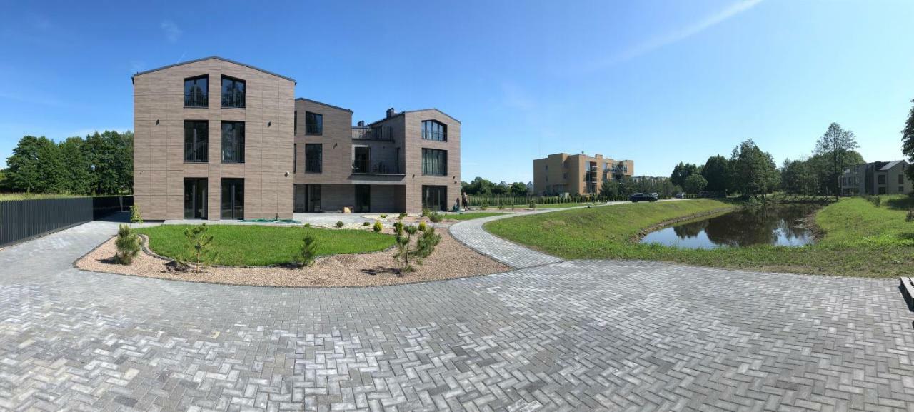 Vila Juralux Palanga Exterior foto