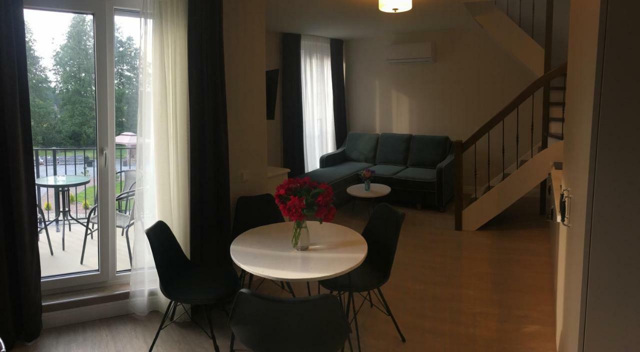 Vila Juralux Palanga Exterior foto